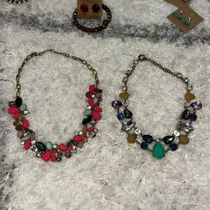 J. Crew Necklace Bundle